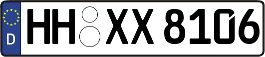 HH-XX8106
