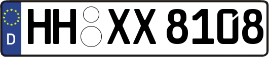 HH-XX8108
