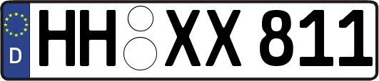 HH-XX811