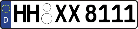 HH-XX8111