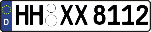 HH-XX8112