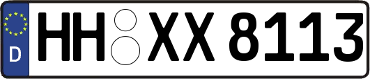 HH-XX8113