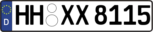 HH-XX8115
