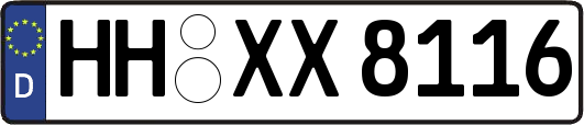 HH-XX8116