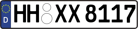HH-XX8117