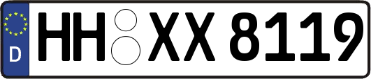 HH-XX8119