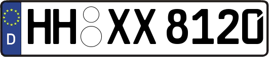 HH-XX8120