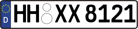 HH-XX8121