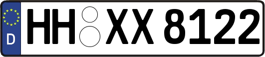 HH-XX8122