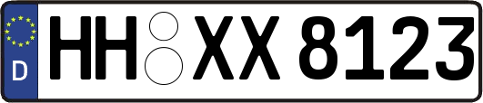 HH-XX8123