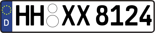 HH-XX8124