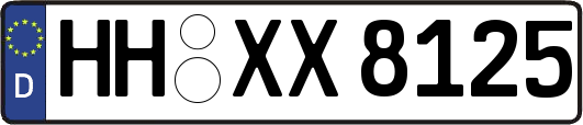HH-XX8125