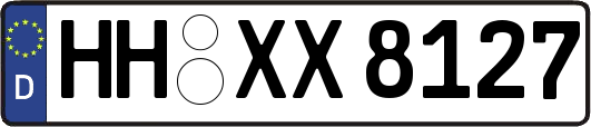 HH-XX8127