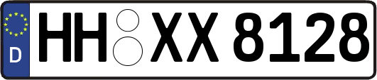 HH-XX8128