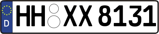 HH-XX8131