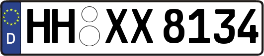 HH-XX8134