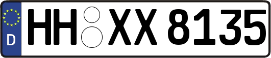 HH-XX8135