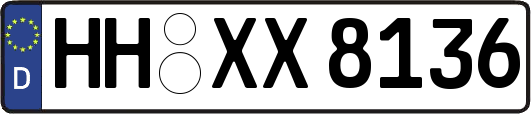 HH-XX8136