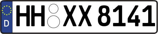 HH-XX8141