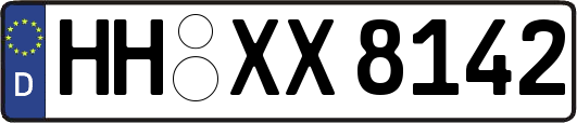 HH-XX8142