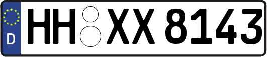 HH-XX8143