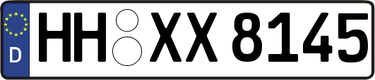 HH-XX8145