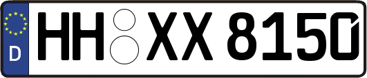 HH-XX8150