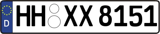 HH-XX8151