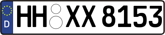 HH-XX8153