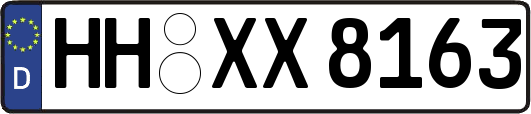 HH-XX8163