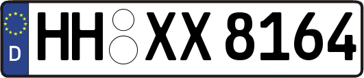 HH-XX8164