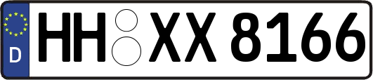 HH-XX8166