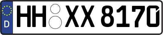 HH-XX8170