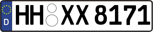 HH-XX8171