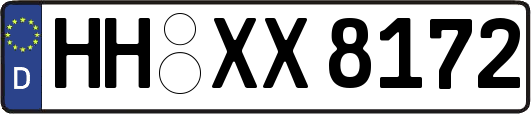 HH-XX8172