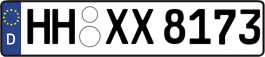 HH-XX8173