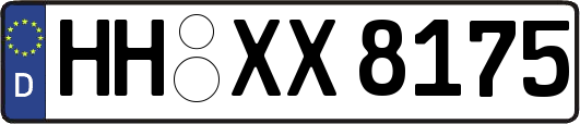 HH-XX8175