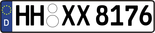 HH-XX8176