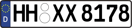 HH-XX8178