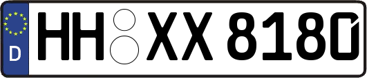 HH-XX8180