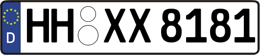 HH-XX8181
