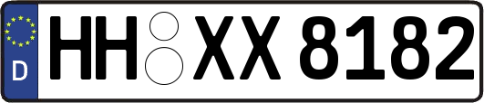 HH-XX8182