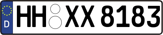 HH-XX8183