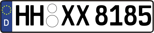 HH-XX8185