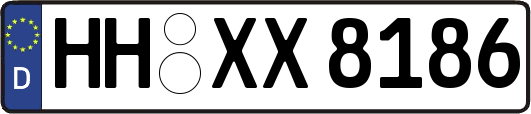 HH-XX8186