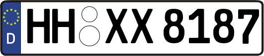 HH-XX8187
