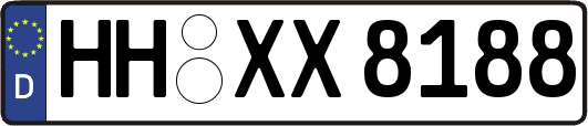 HH-XX8188
