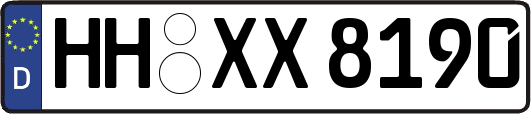 HH-XX8190