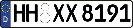 HH-XX8191