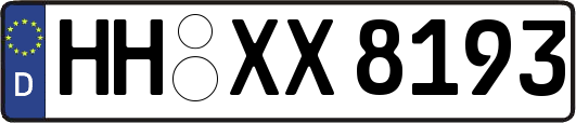 HH-XX8193